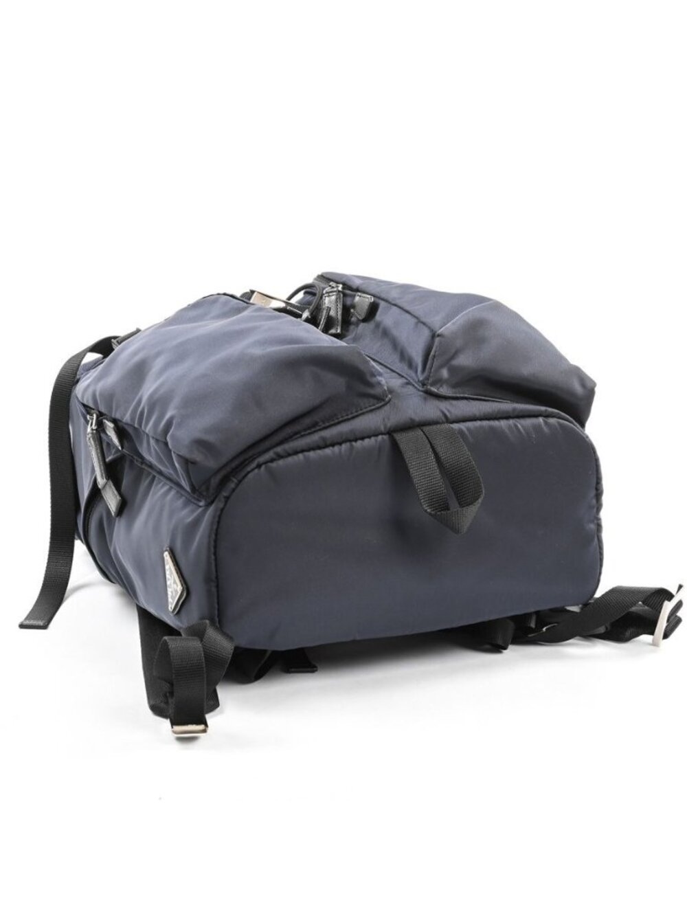 Prada Backpack Navy - Picture 5 of 8